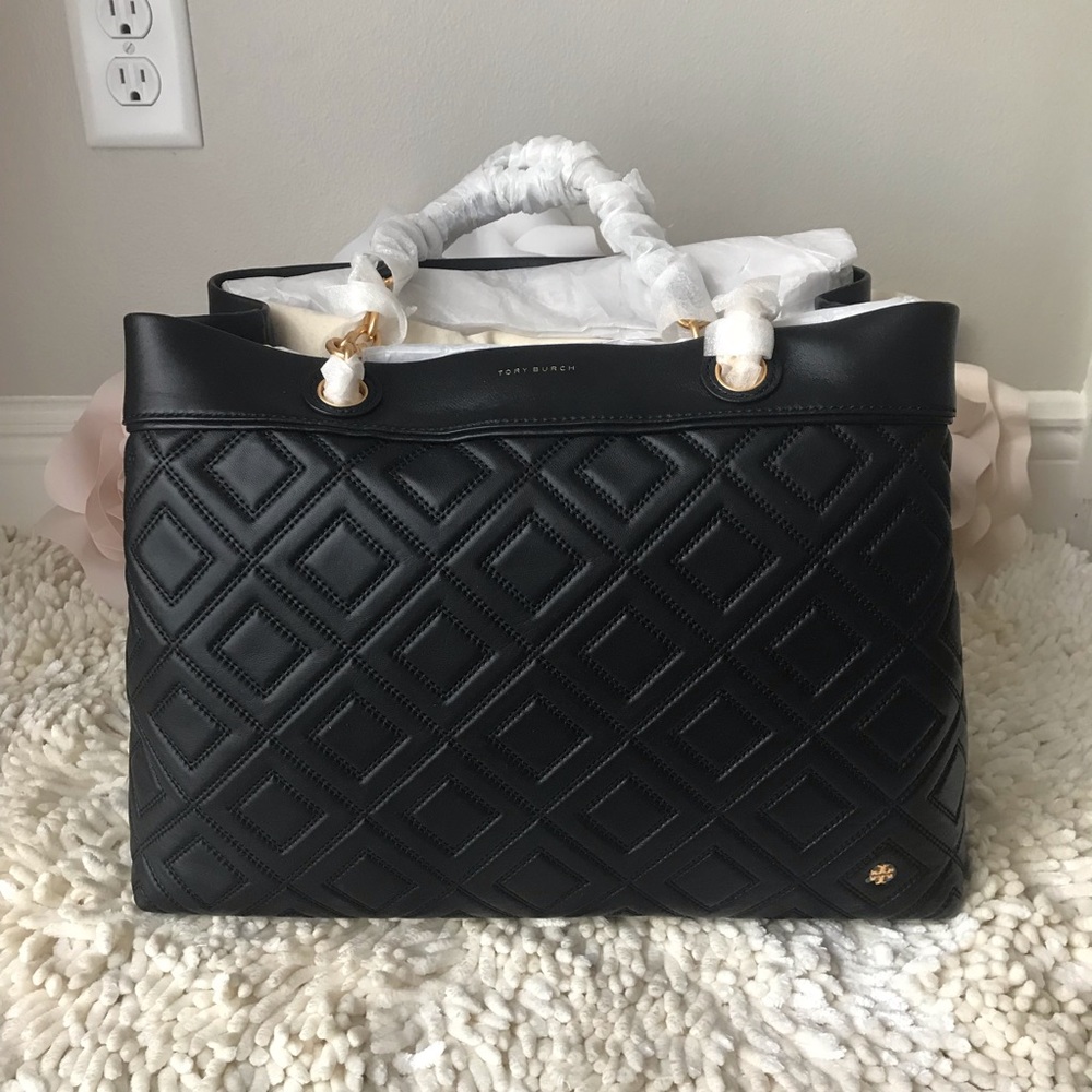 Tory Burch Louisa Tote Bag